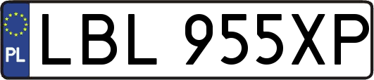 LBL955XP