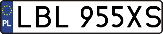 LBL955XS