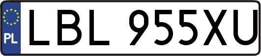 LBL955XU