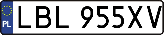 LBL955XV
