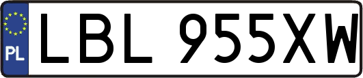 LBL955XW