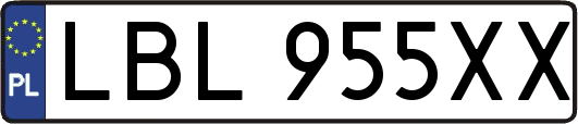 LBL955XX