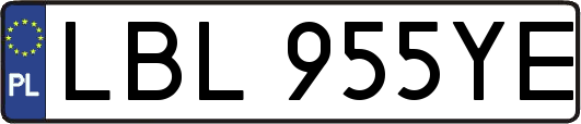 LBL955YE