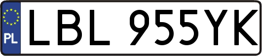 LBL955YK