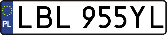 LBL955YL