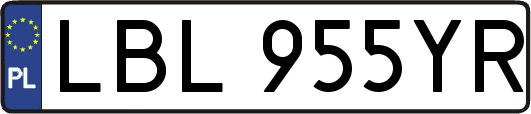 LBL955YR