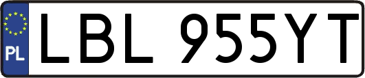 LBL955YT