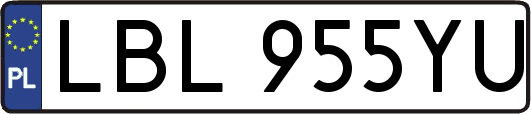 LBL955YU