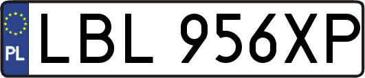 LBL956XP