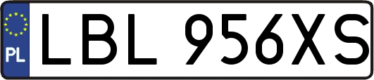 LBL956XS