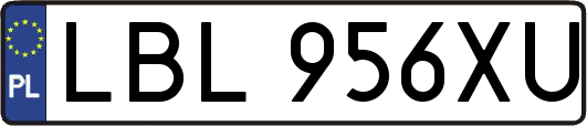LBL956XU