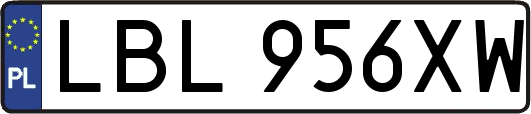 LBL956XW