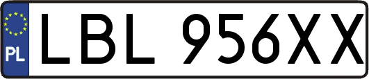 LBL956XX