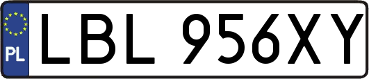 LBL956XY