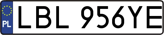 LBL956YE