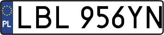 LBL956YN