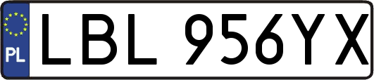 LBL956YX