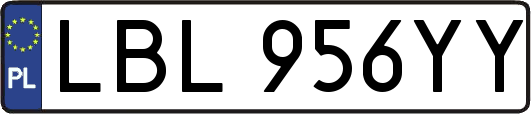 LBL956YY