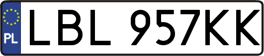 LBL957KK