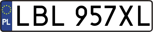 LBL957XL