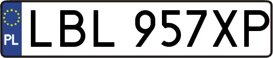 LBL957XP