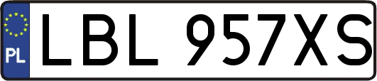 LBL957XS