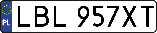 LBL957XT