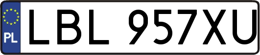 LBL957XU