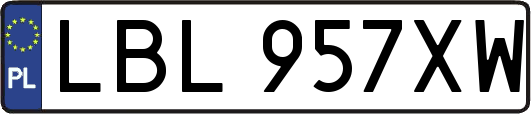 LBL957XW