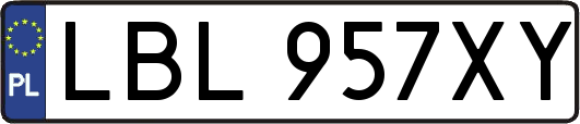 LBL957XY