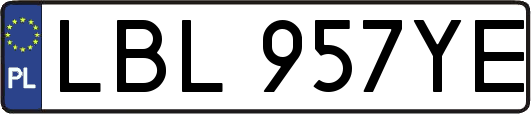 LBL957YE