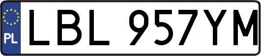 LBL957YM