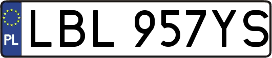 LBL957YS