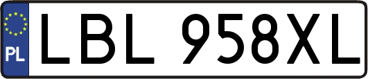 LBL958XL
