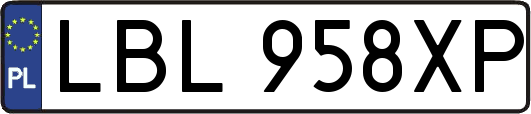 LBL958XP