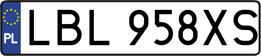LBL958XS
