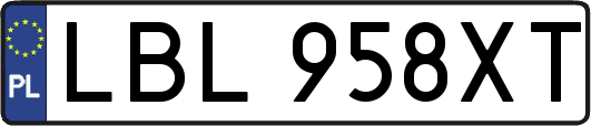 LBL958XT