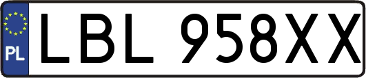 LBL958XX