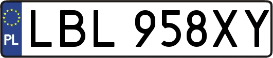 LBL958XY