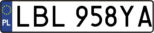 LBL958YA