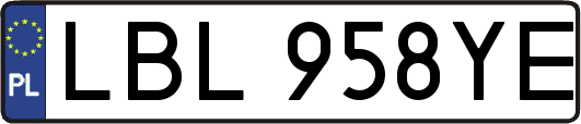 LBL958YE