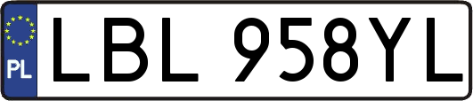 LBL958YL