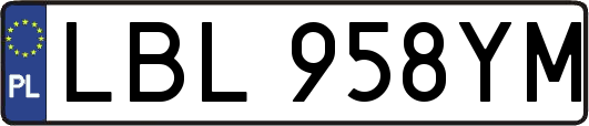 LBL958YM