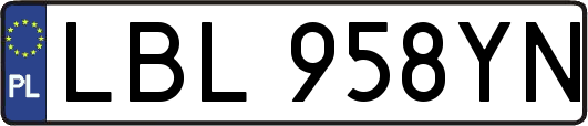LBL958YN