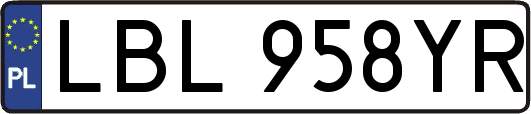 LBL958YR
