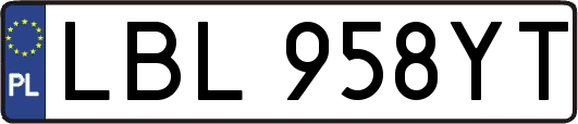 LBL958YT