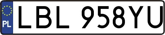 LBL958YU