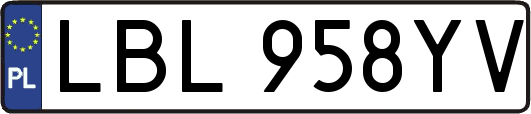 LBL958YV