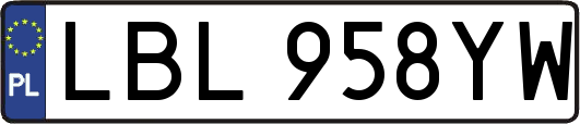 LBL958YW