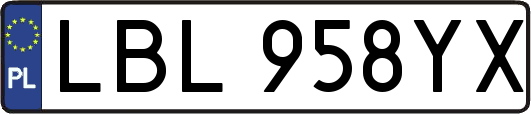 LBL958YX